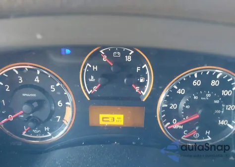 2011 Nissan Armada Platinum from USA, damaged, VIN 5N1AA0NC1BN618594